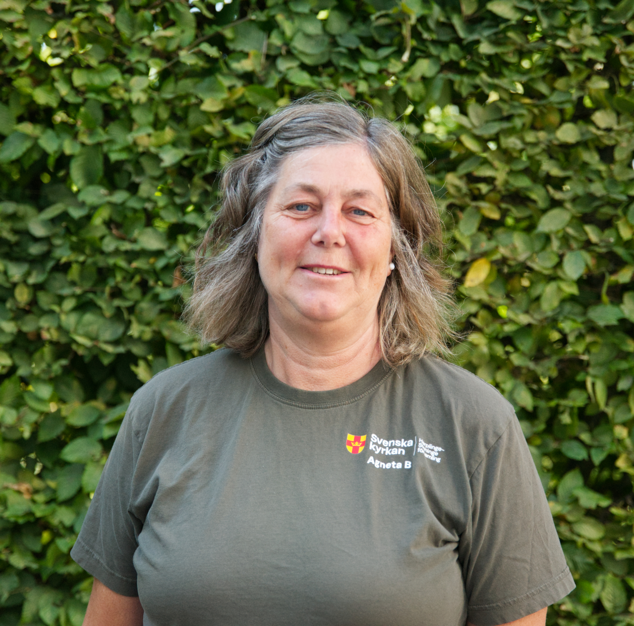 Agneta Borgman Johnsson